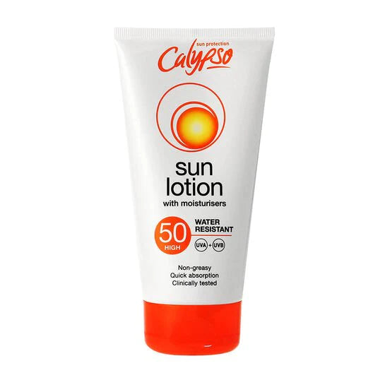 Calypso Sun Lotion SPF 50 150ml