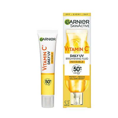 Vitamin C Daily UV Invisible Brightening Fluid SPF 50 40ml
