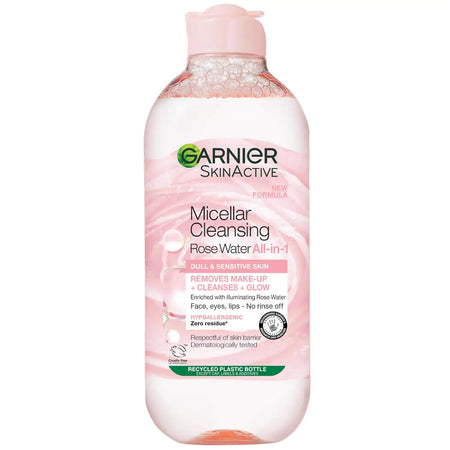 Micellar Cleansing Rose Water 400ml