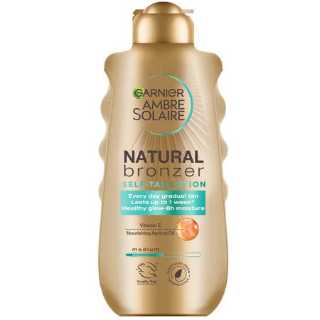 Ambre Solaire Gradual Self-Tan Lotion Medium 200ml