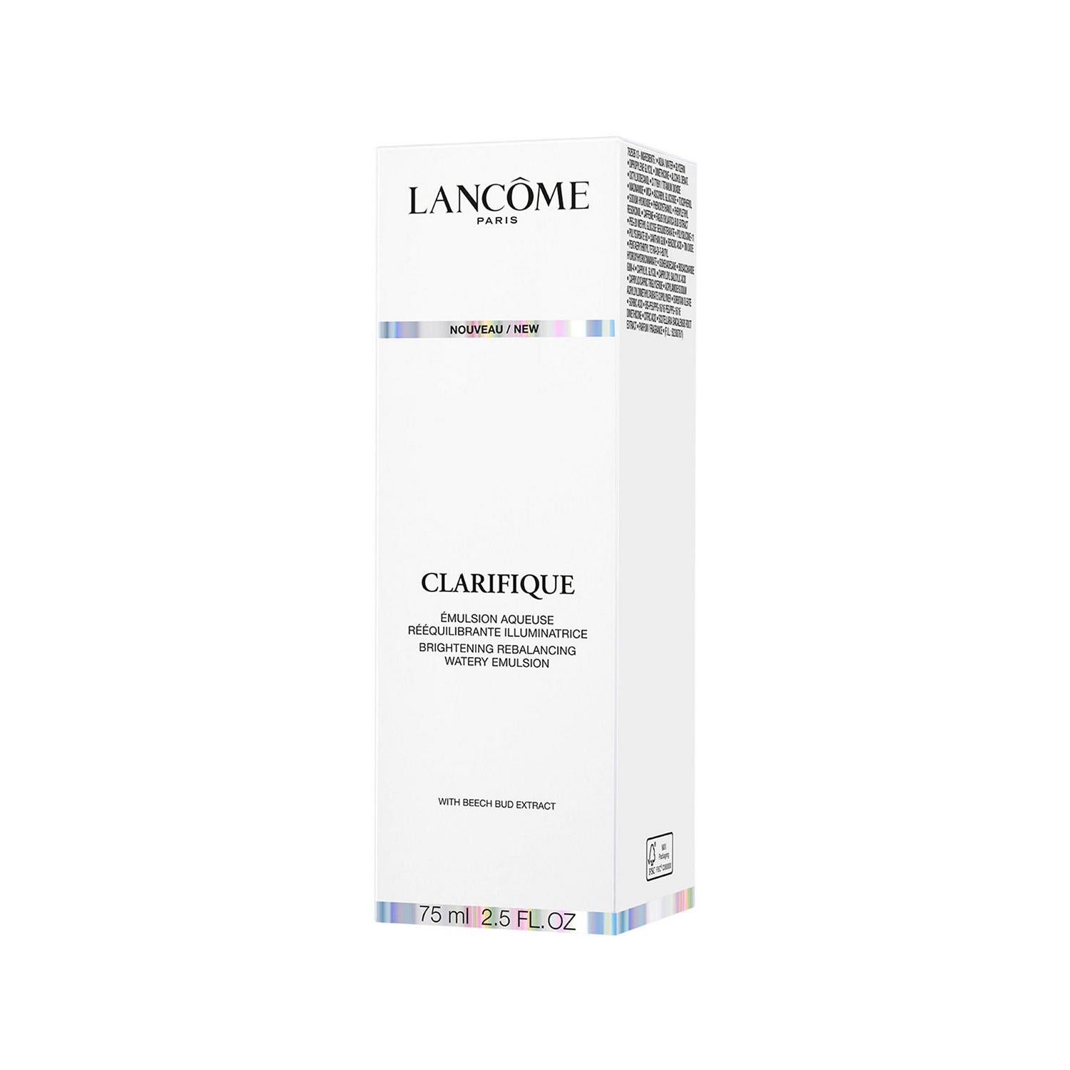 Clarifique Brightening Rebalancing Watery Emulsion 75ml