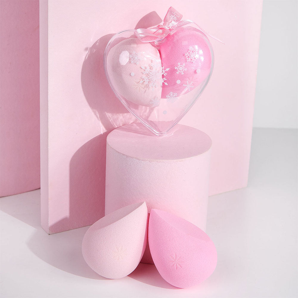 Sparkly Bauble Complexion Sponge Set