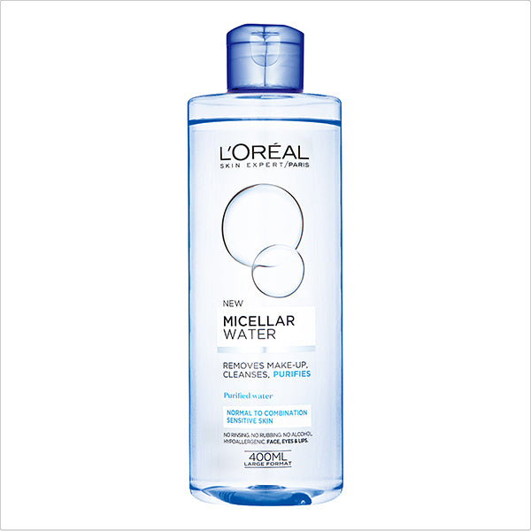 Dermo Micellar Water 400ml