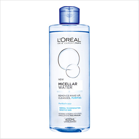 Dermo Micellar Water 400ml