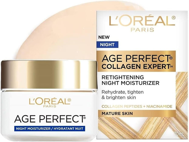 L'Oreal Paris Age Perfect Night Cream 50ml