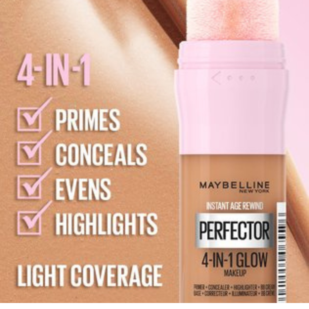 Instant Anti Age Perfector 4 in 1 Glow