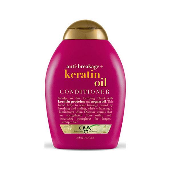 Anti Breakage + Keratin Oil Conditioner 385ml