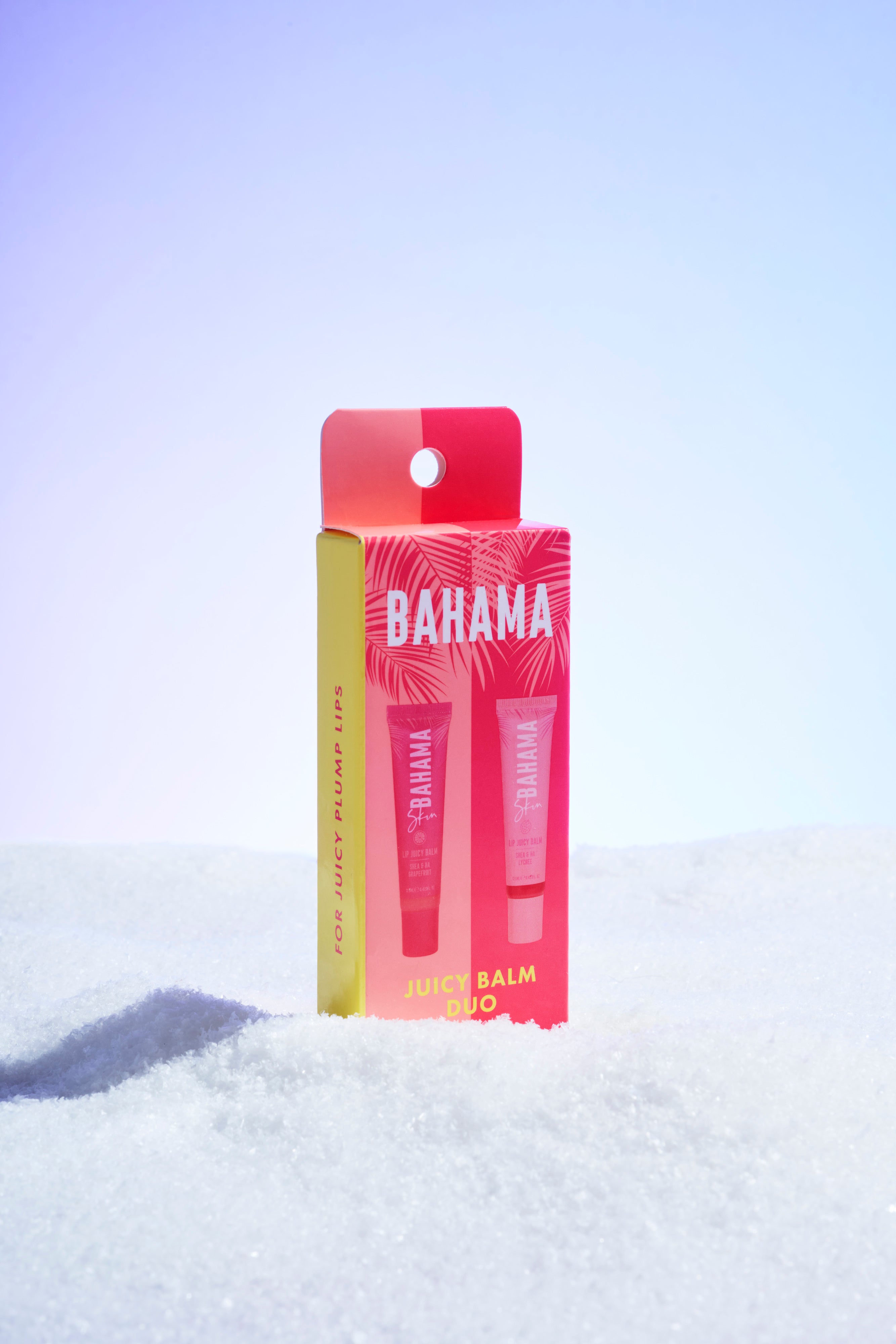 Juicy Lip Balm Duo