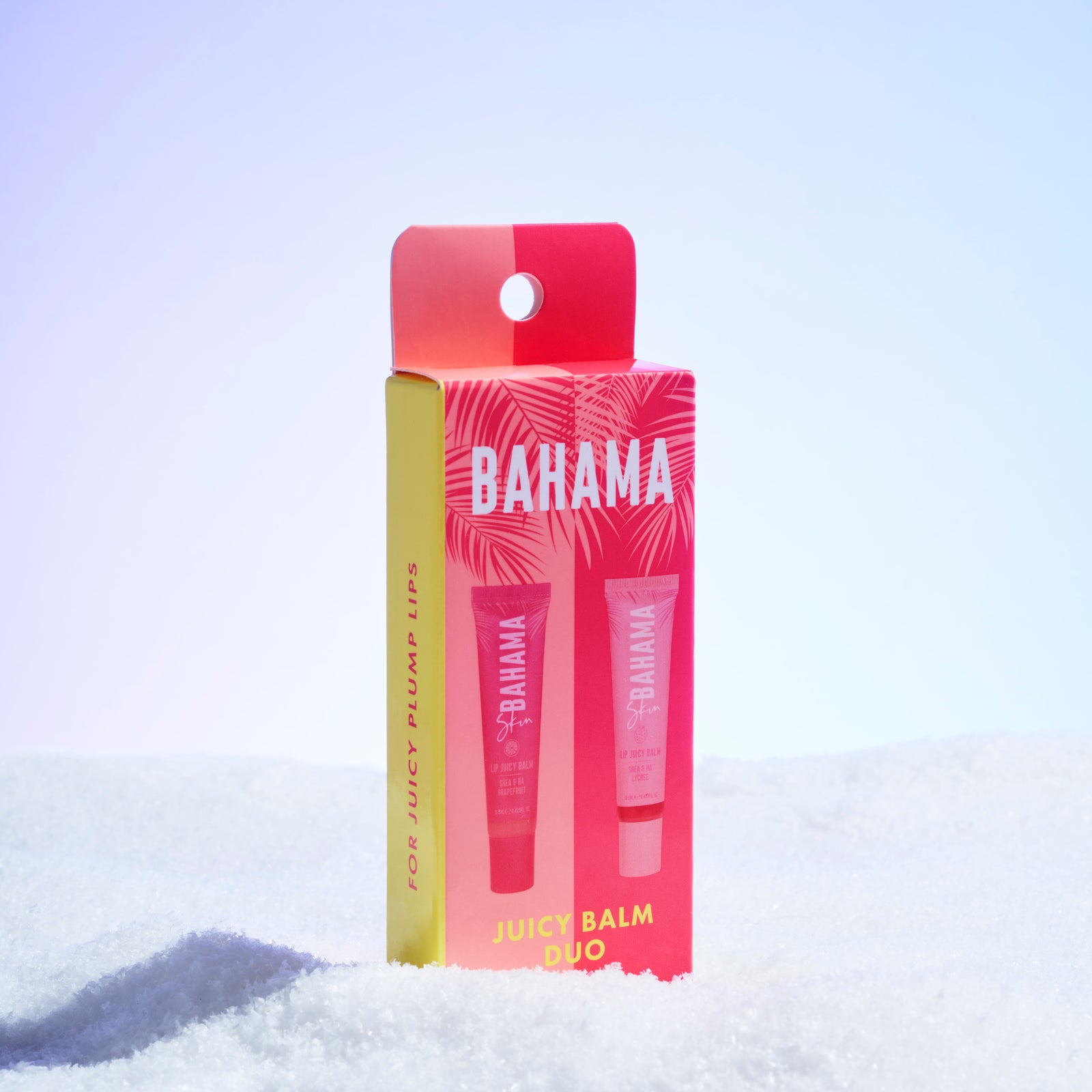 Juicy Lip Balm Duo