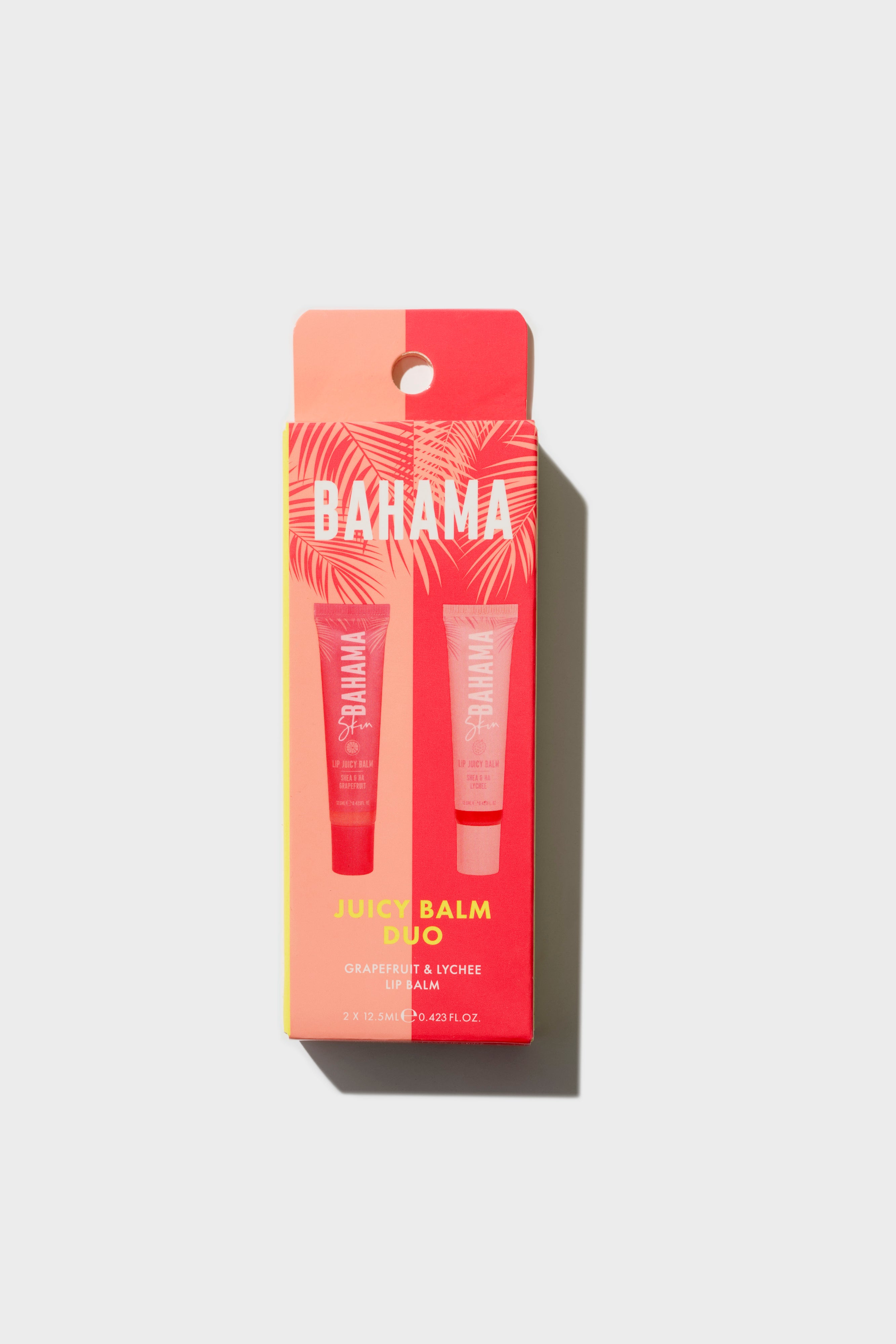 Juicy Lip Balm Duo