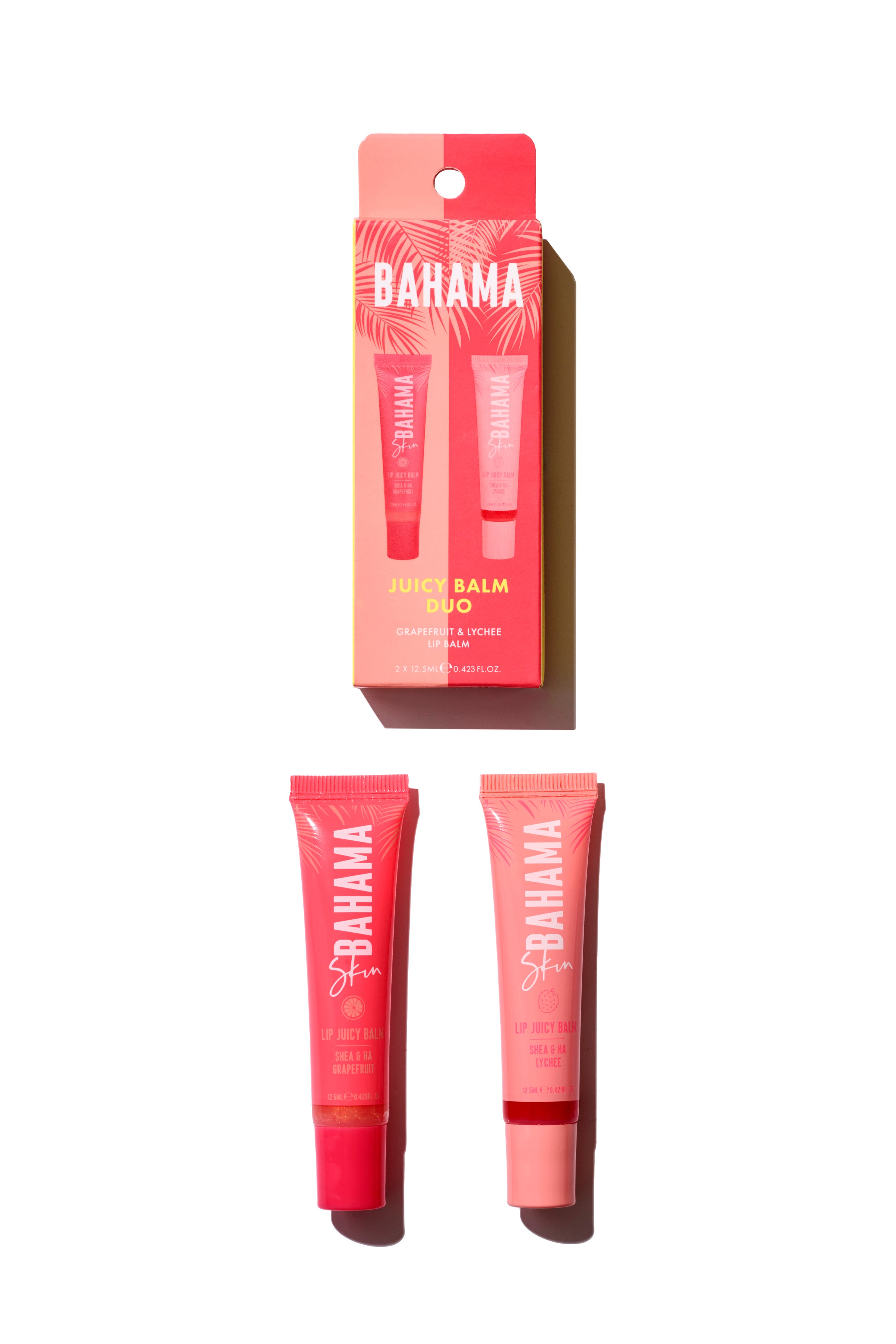 Juicy Lip Balm Duo