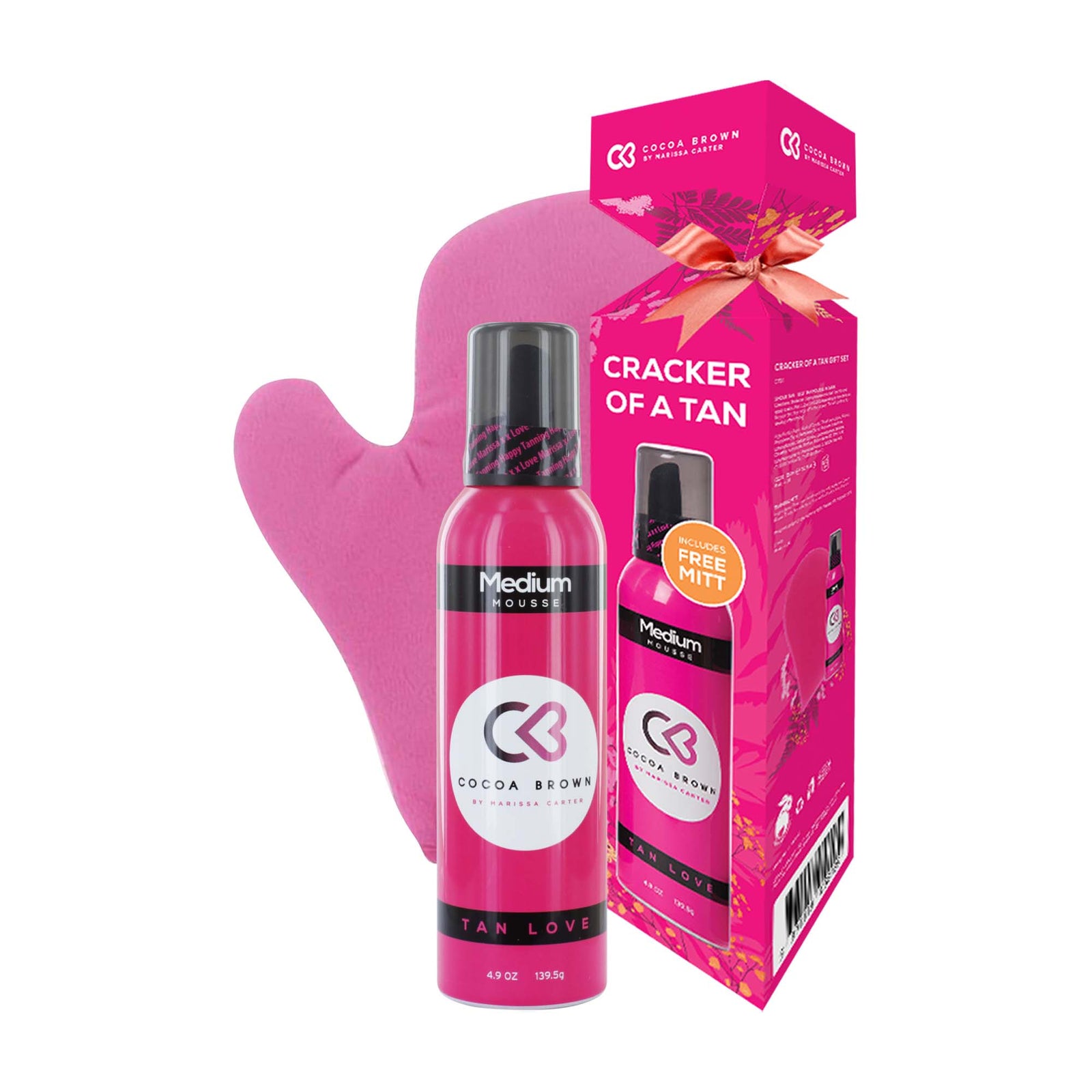 Cracker Of A Tan Gift Set - Medium