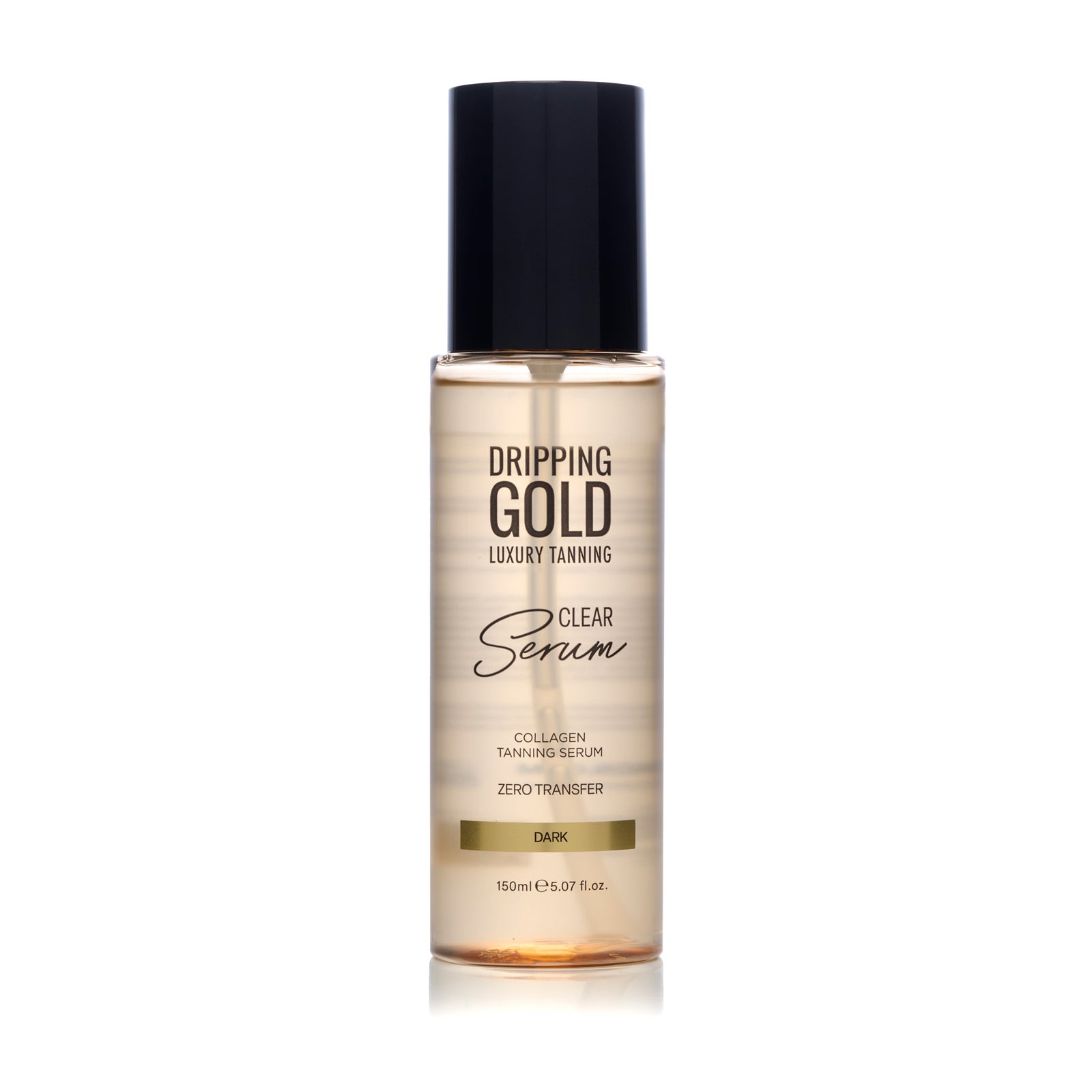 Clear Tanning Serum 150ml