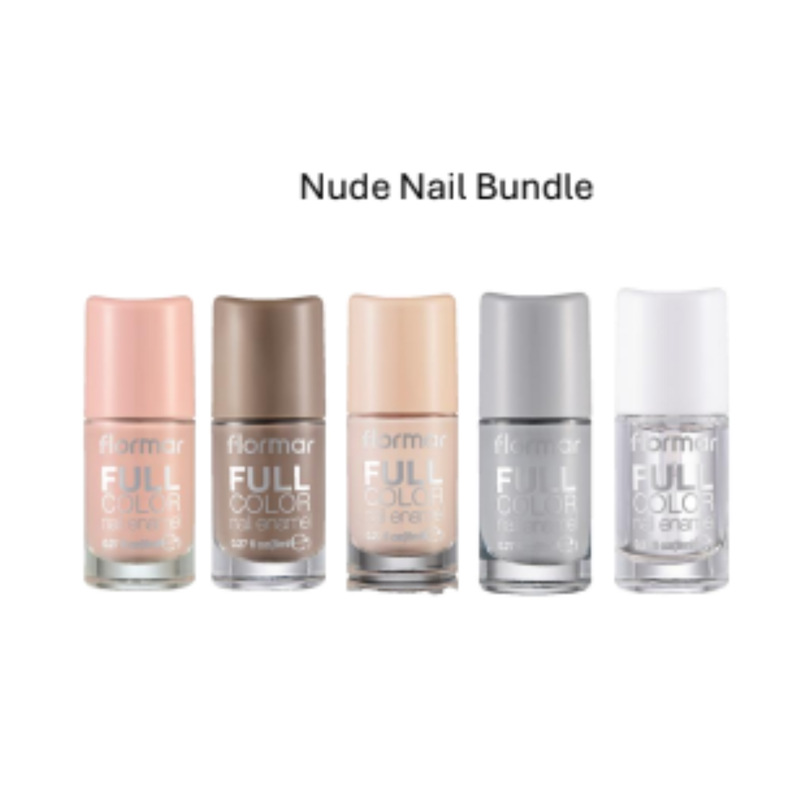 Nude Nail Bundle