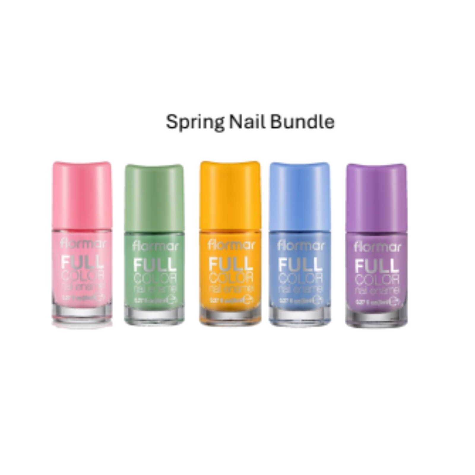 Spring Nail Bundle