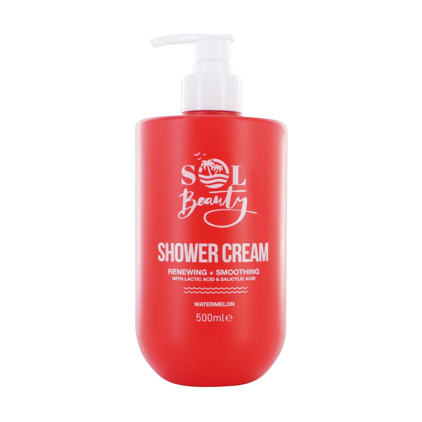 Shower Cream 500ml