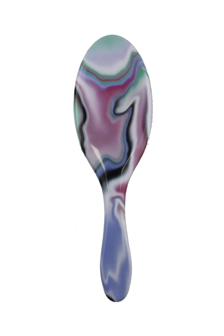D81M Shine & Style Hair Brush - Lunar Lavender