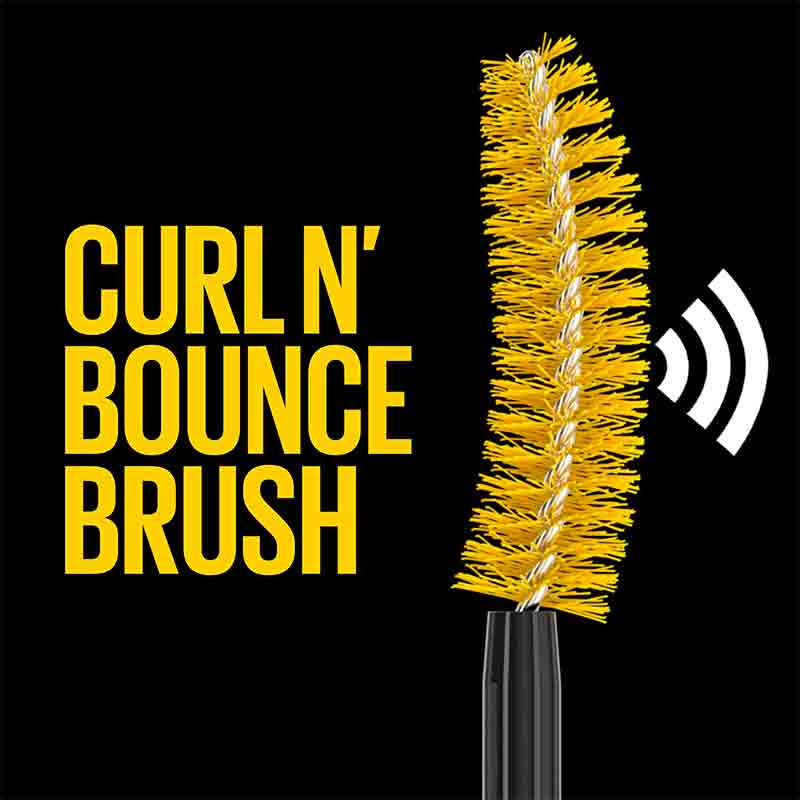 Colossal Curl Bounce Mascara