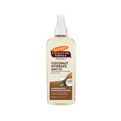 Coconut Hydrate Body Oil 150ml