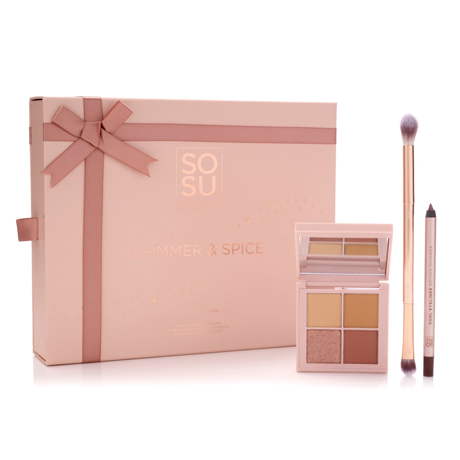 Shimmer & Spice Gift Set