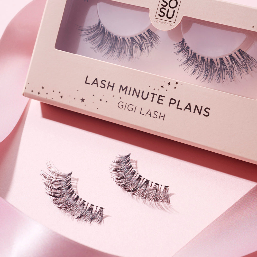 Lash Minute Plans | GIGI