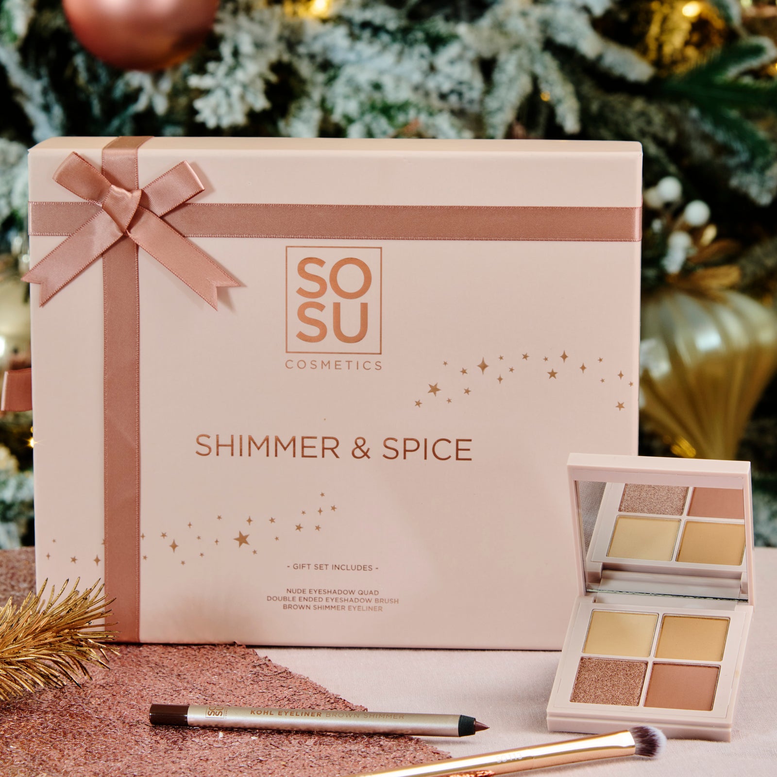 Shimmer & Spice Gift Set