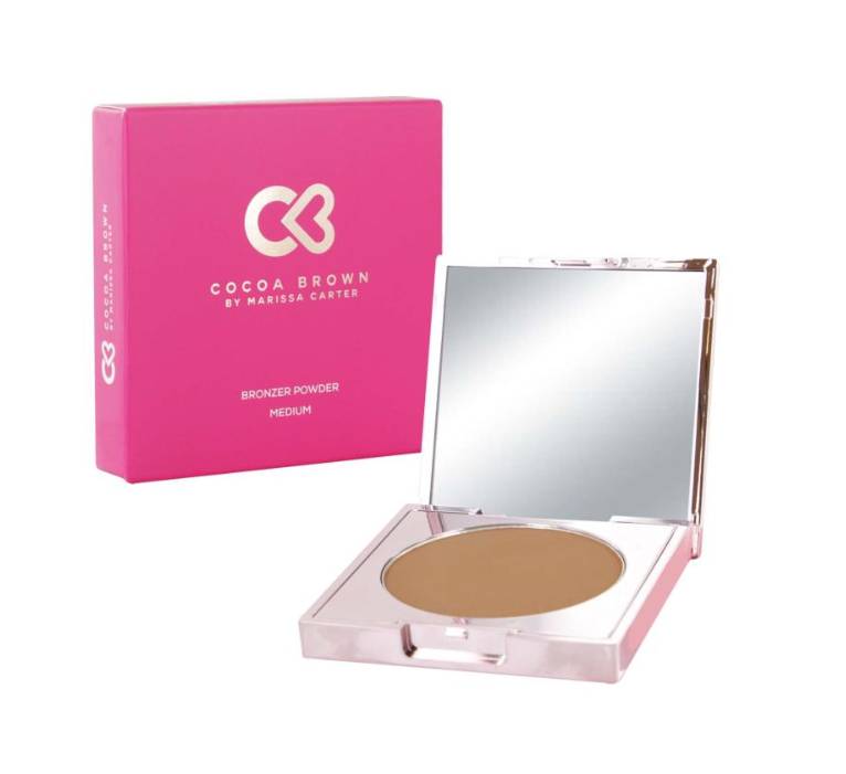 Bronzing Powder Compact