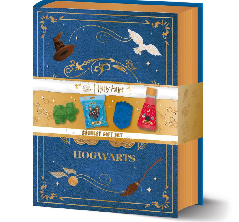 Harry Potter Booklet Gift Set