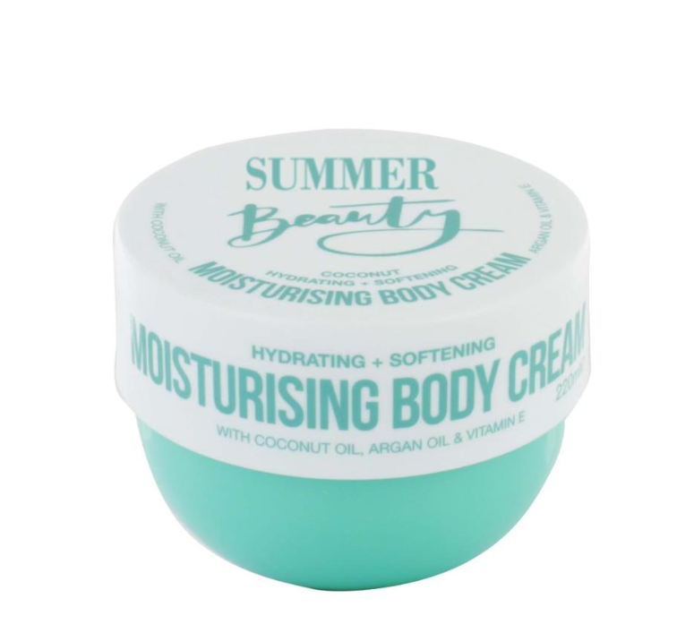 Summer Beauty Body Creams 220ml