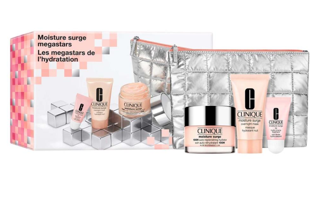 Christmas 2024 Moisture Surge Skincare Set