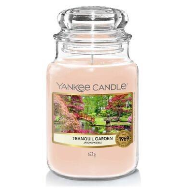 Tranquil Garden 623g | Home Inspirations Candle