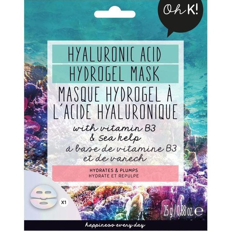 Marine Hyaluronic Acid Sheet Mask