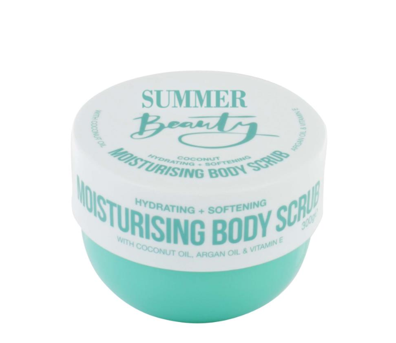 Summer Beauty Body Scrubs 300g