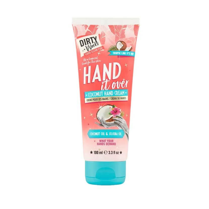 Hand It Over Coconut Hand Cream 100ml