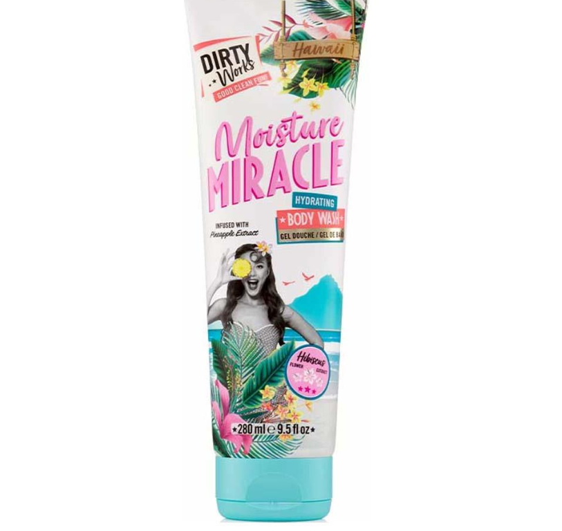 Moisture Miracle Body Wash 280ml