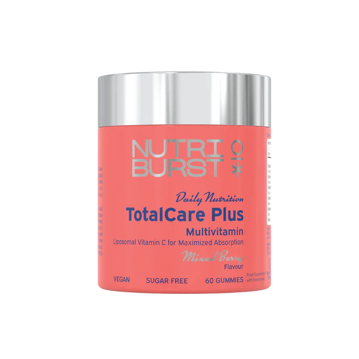 Totalcare Plus Multivitamin Daily Nutrition 60 Vitamin Gummies