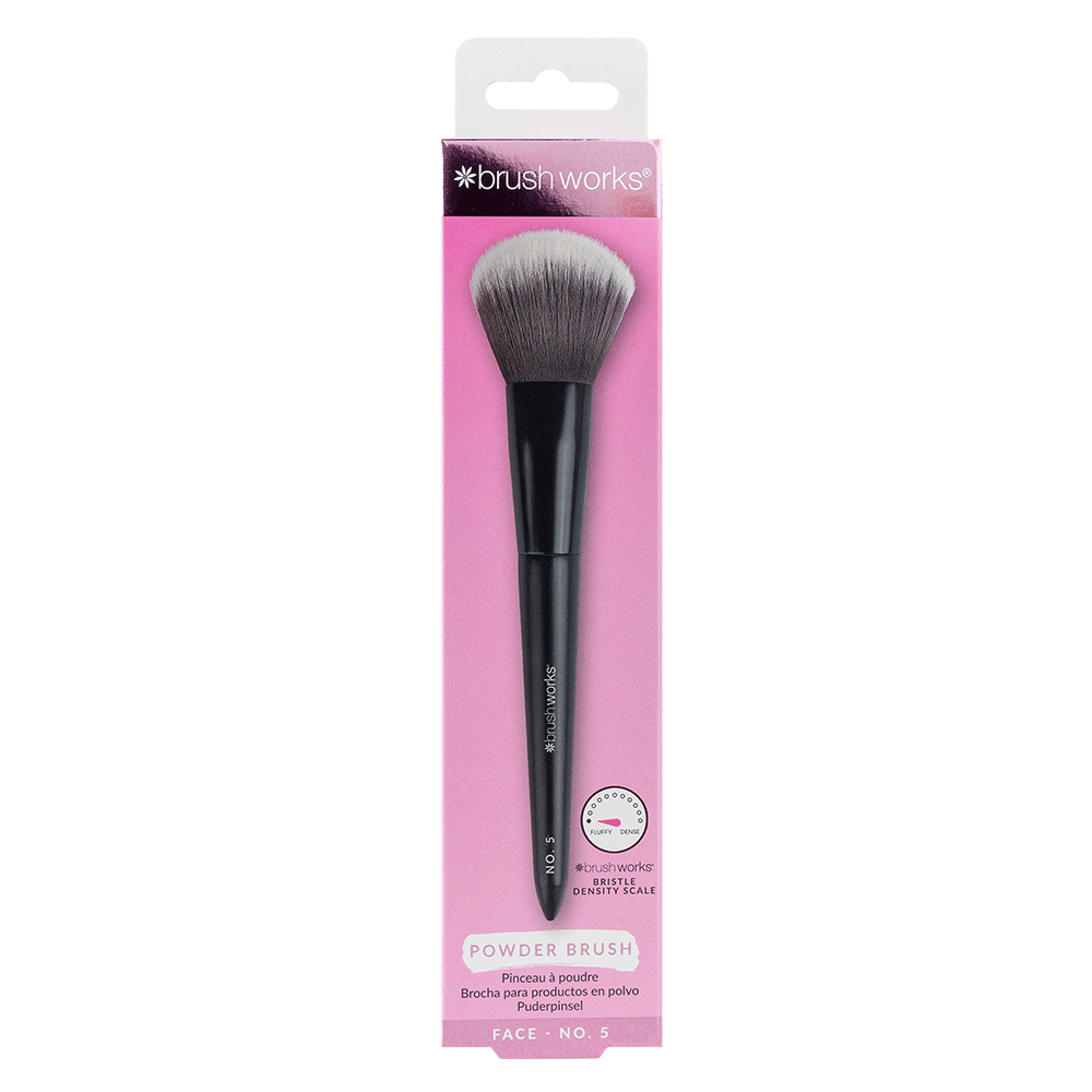 No.5 Powder Brush