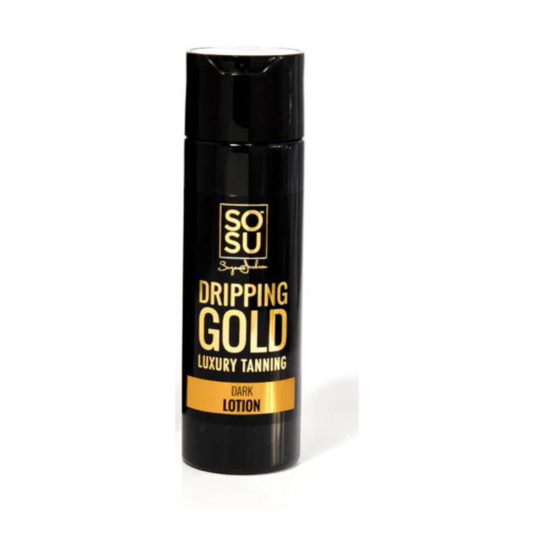 Dripping Gold Tan Dark Lotion 200ml