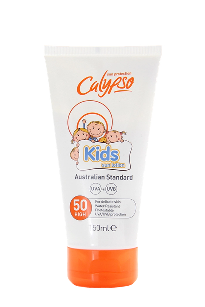 Calypso Kids Sun Lotion SPF 50 150ml