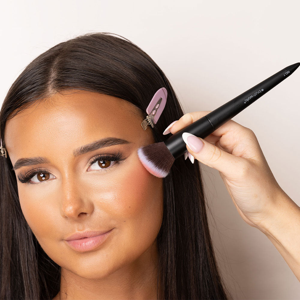 No.7 Angled Blush Brush