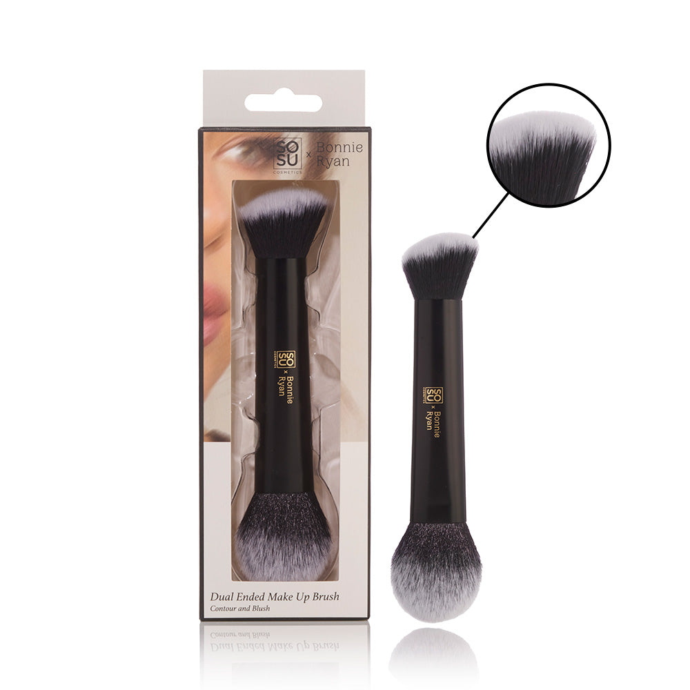 SOSU X Bonnie Ryan Dual Ended Brush