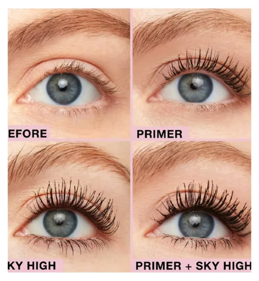 Maybelline New York Lash Sensational Sky High Tinted Primer