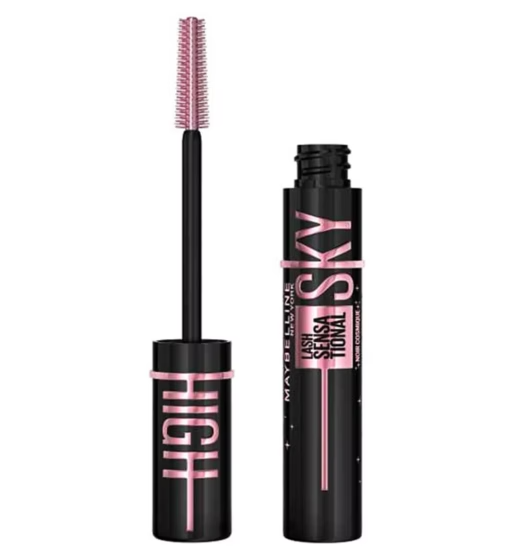 Maybelline Lash Sensational Sky High Mascara - Cosmic Black