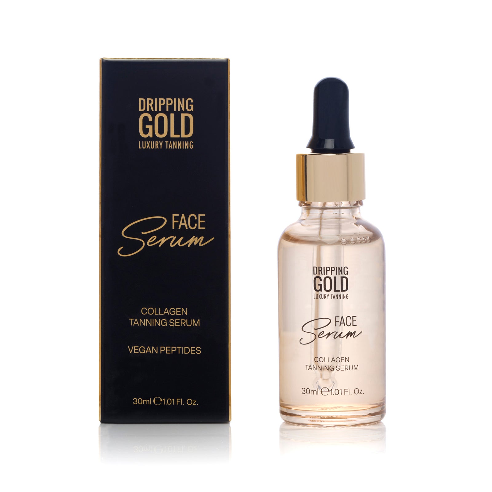 Collagen Face Tanning Serum 30ml