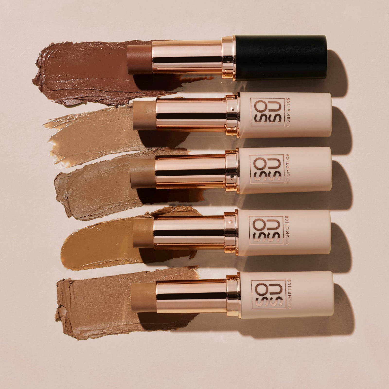 NEW Contour Stick Collection