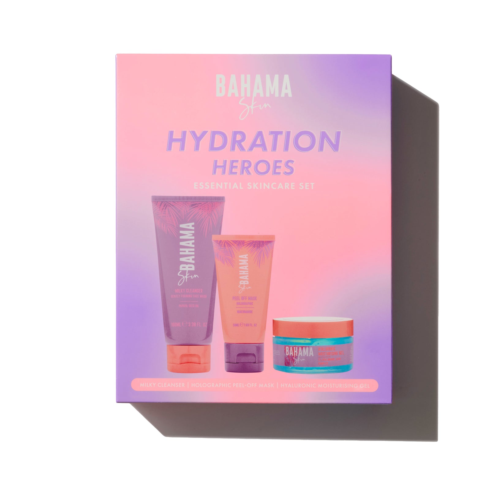 Hydration Heroes Skincare Gift Set