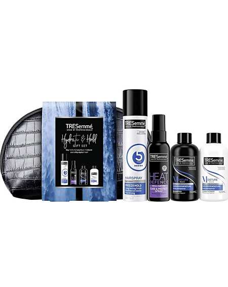 Hydrate & Hold 5 Piece Hair Gift set