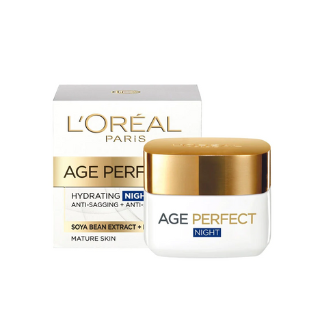 L'Oreal Paris Age Perfect Night Cream 50ml