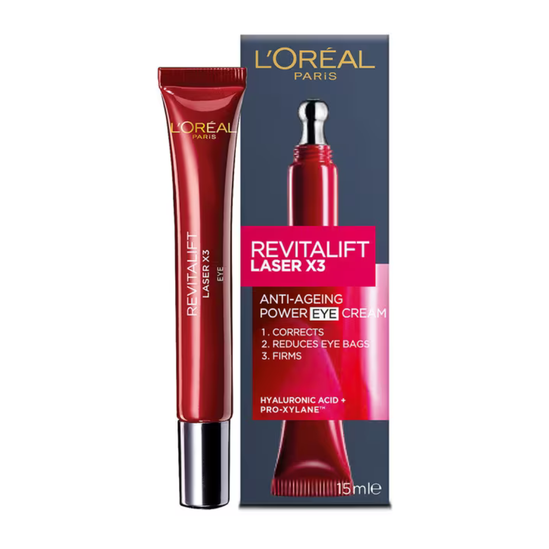 Revitalift Laser x3 Eye Cream 15ml