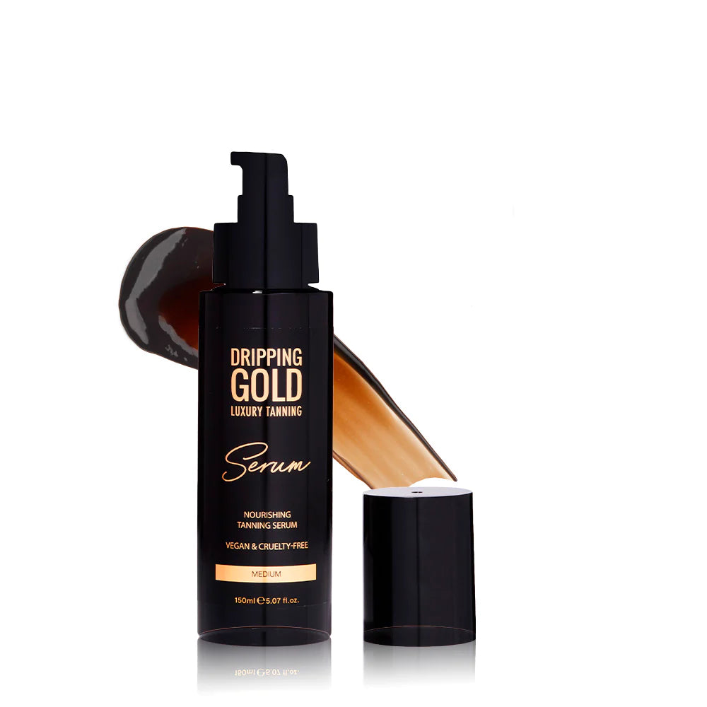 Luxury Tanning Serum - Medium